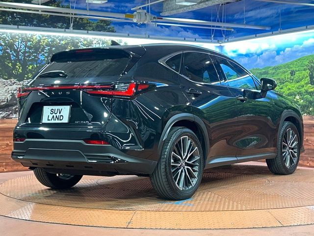 TOYOTA LEXUS NX350H 2023 Image 31