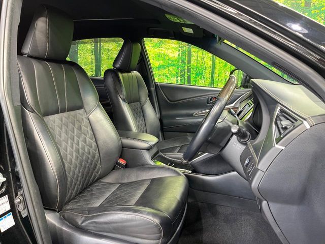 TOYOTA HARRIER 4WD 2014 Image 31