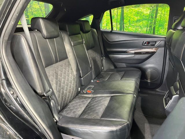 TOYOTA HARRIER 4WD 2014 Image 31