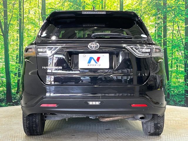 TOYOTA HARRIER 4WD 2014 Image 31