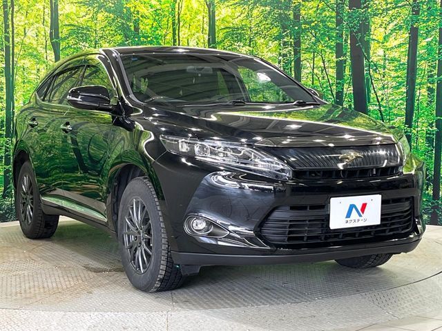 TOYOTA HARRIER 4WD 2014 Image 31