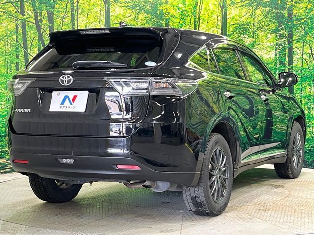 TOYOTA HARRIER 4WD 2014 Image 31