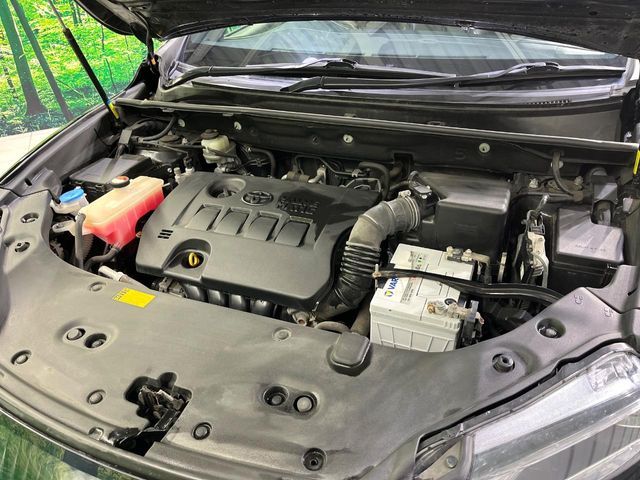 TOYOTA HARRIER 4WD 2014 Image 31