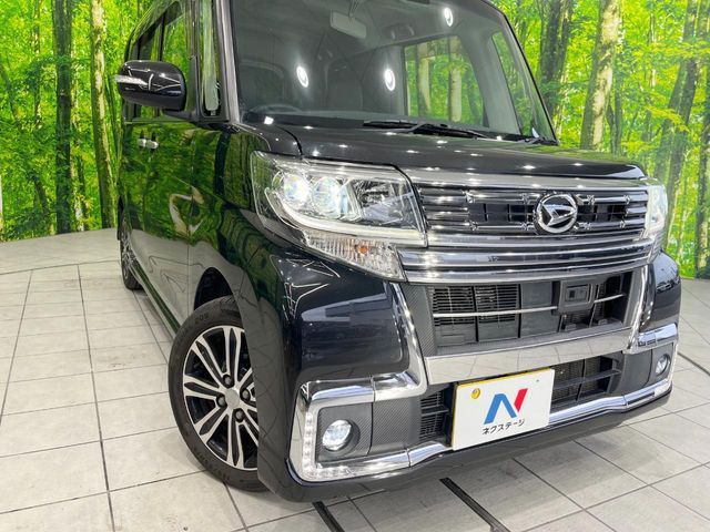 DAIHATSU TANTO CUSTOM 2016 Image 31