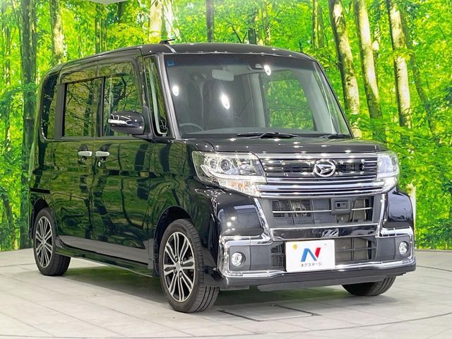 DAIHATSU TANTO CUSTOM 2016 Image 31