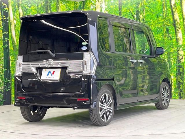 DAIHATSU TANTO CUSTOM 2016 Image 31