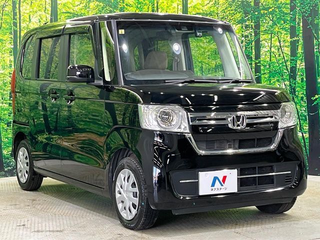 HONDA N BOX 4WD 2023 Image 31
