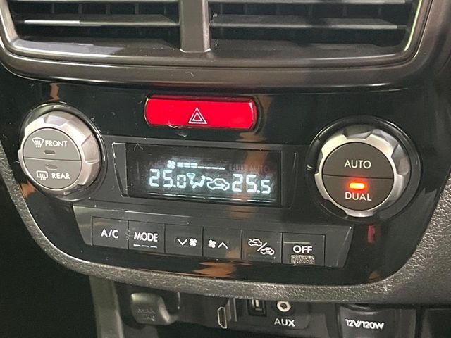 SUBARU EXIGA CROSSOVER 7 2017 Image 31