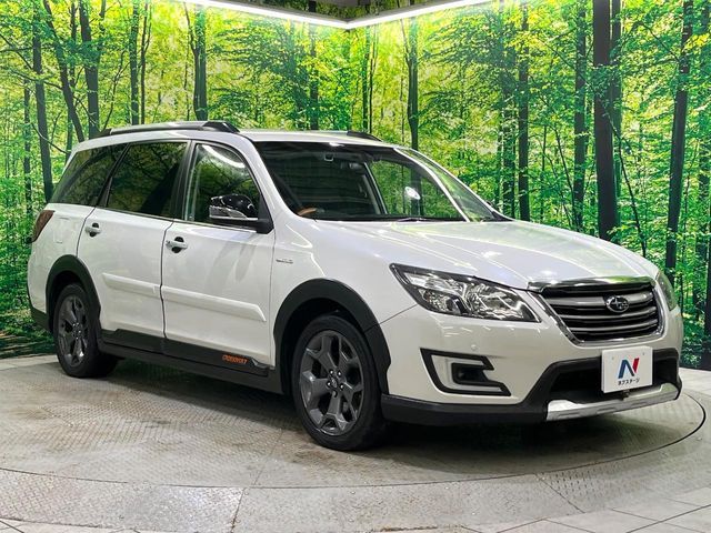 SUBARU EXIGA CROSSOVER 7 2017 Image 31