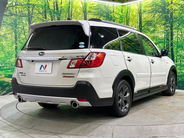 SUBARU EXIGA CROSSOVER 7 2017 Image 31
