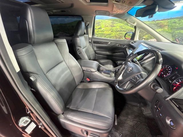 TOYOTA ALPHARD 2022 Image 31