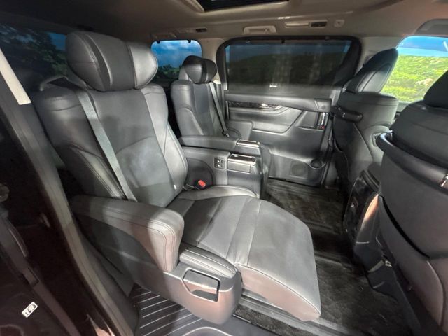 TOYOTA ALPHARD 2022 Image 31