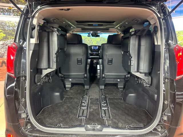 TOYOTA ALPHARD 2022 Image 31