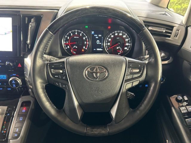TOYOTA ALPHARD 2022 Image 31