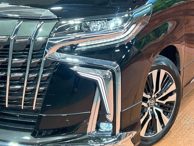 TOYOTA ALPHARD 2022 Image 31
