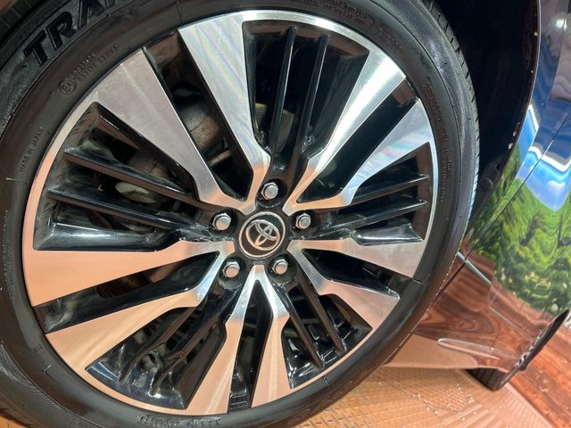 TOYOTA ALPHARD 2022 Image 31