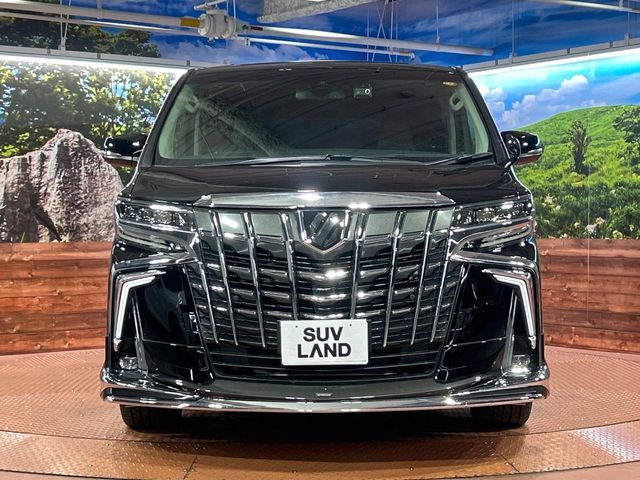 TOYOTA ALPHARD 2022 Image 31