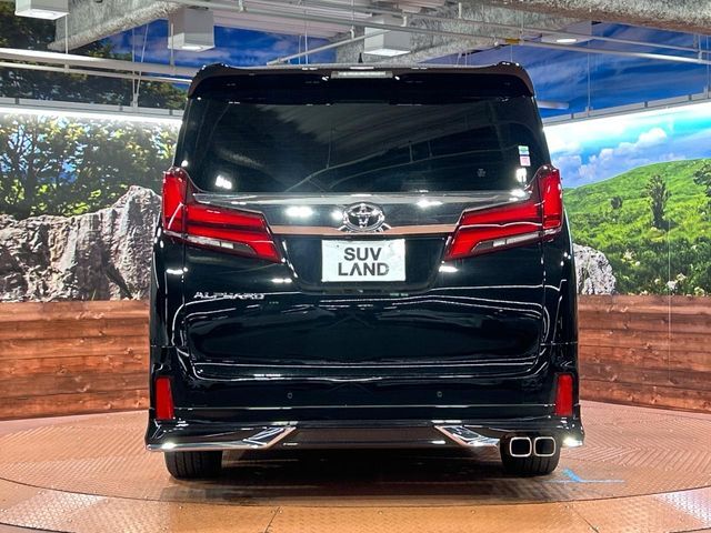 TOYOTA ALPHARD 2022 Image 31