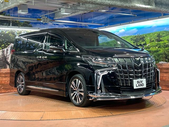 TOYOTA ALPHARD 2022 Image 31