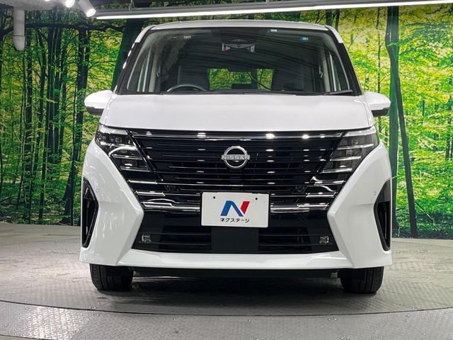 NISSAN SERENA  WG 2023 Image 31