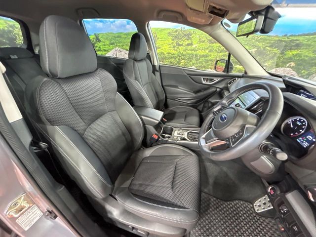 SUBARU FORESTER 2021 Image 31