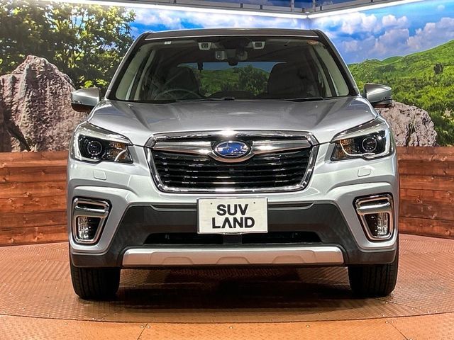 SUBARU FORESTER 2021 Image 31
