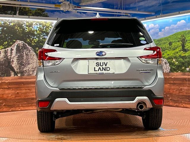 SUBARU FORESTER 2021 Image 31