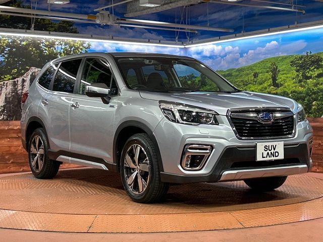 SUBARU FORESTER 2021 Image 31