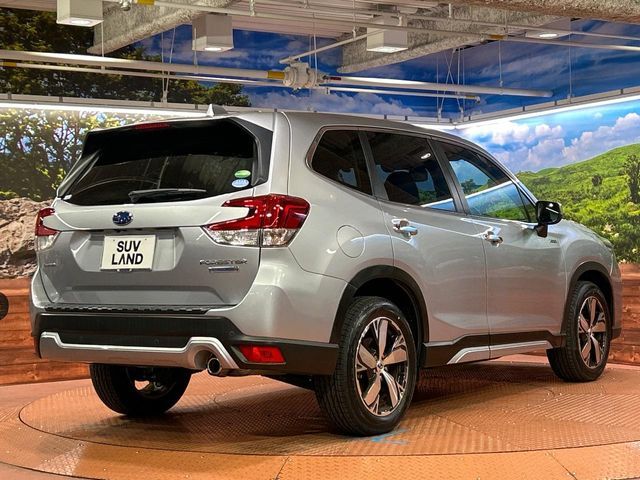 SUBARU FORESTER 2021 Image 31
