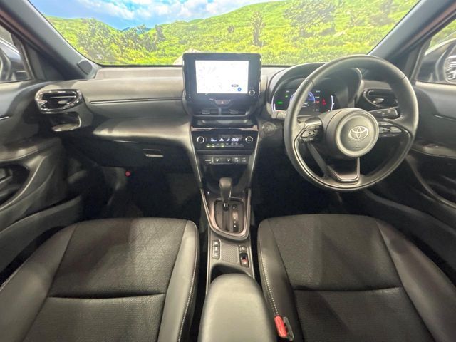 TOYOTA YARIS CROSS HYBRID 2025 Image 31