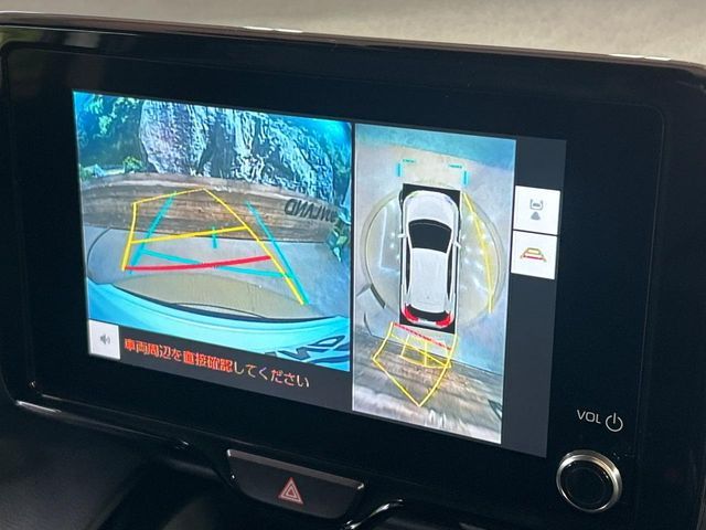 TOYOTA YARIS CROSS HYBRID 2025 Image 31