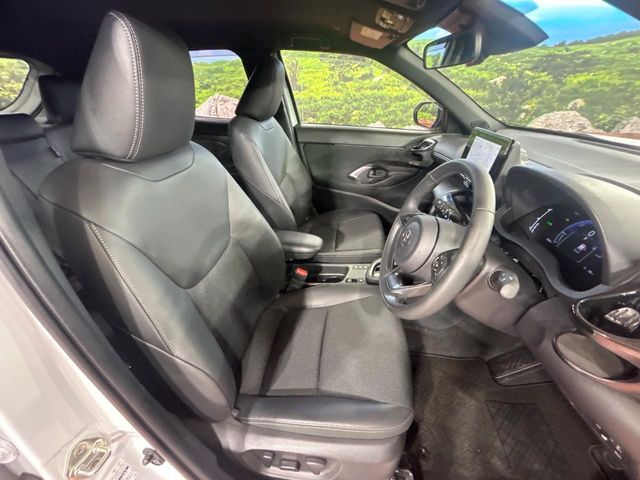 TOYOTA YARIS CROSS HYBRID 2025 Image 31