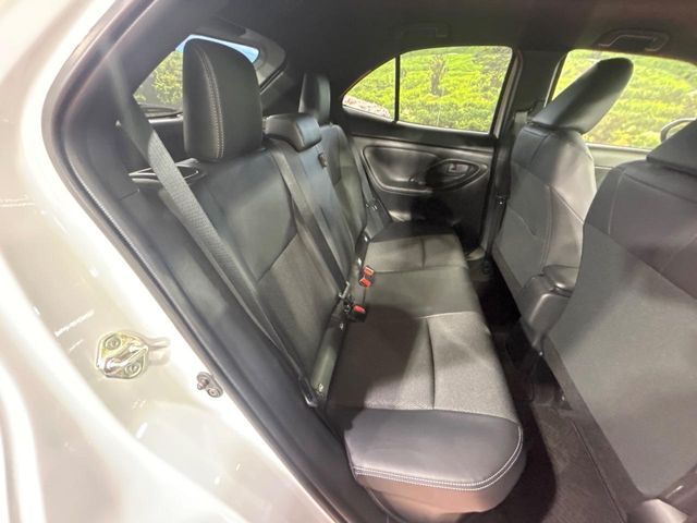 TOYOTA YARIS CROSS HYBRID 2025 Image 31