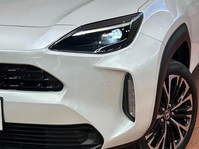 TOYOTA YARIS CROSS HYBRID 2025 Image 31