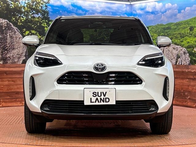 TOYOTA YARIS CROSS HYBRID 2025 Image 31