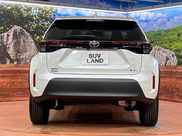 TOYOTA YARIS CROSS HYBRID 2025 Image 31