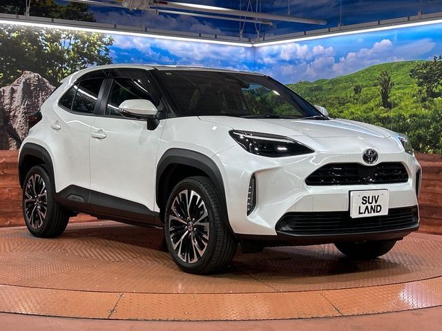 TOYOTA YARIS CROSS HYBRID 2025 Image 31