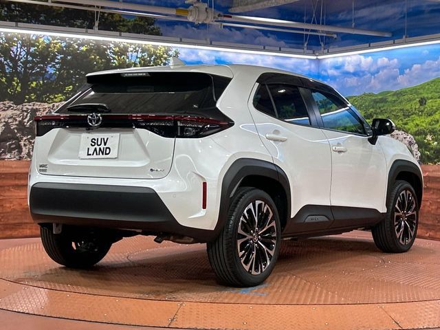 TOYOTA YARIS CROSS HYBRID 2025 Image 31