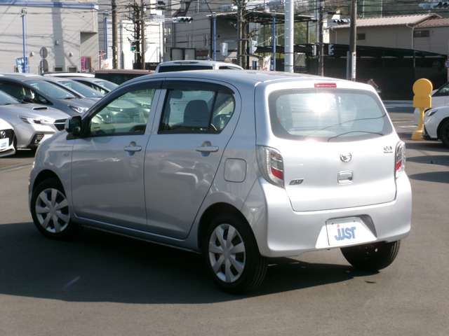 DAIHATSU MIRA E:S 2014 Image 31