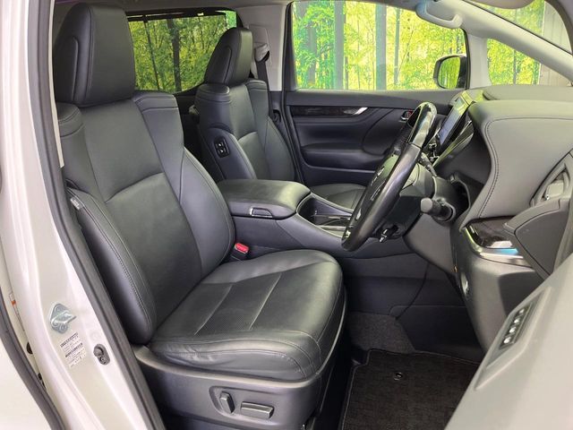 TOYOTA ALPHARD 2020 Image 31