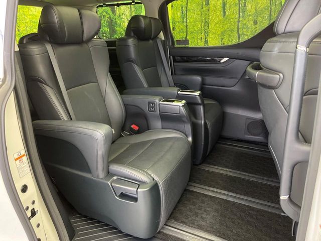 TOYOTA ALPHARD 2020 Image 31