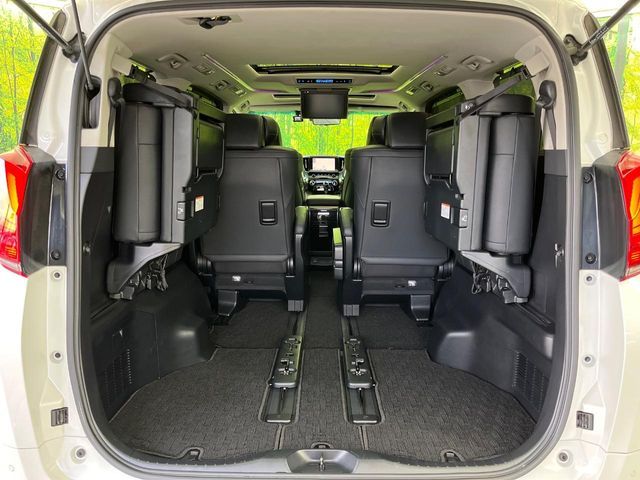 TOYOTA ALPHARD 2020 Image 31