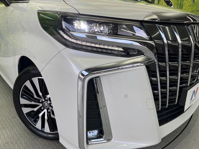 TOYOTA ALPHARD 2020 Image 31