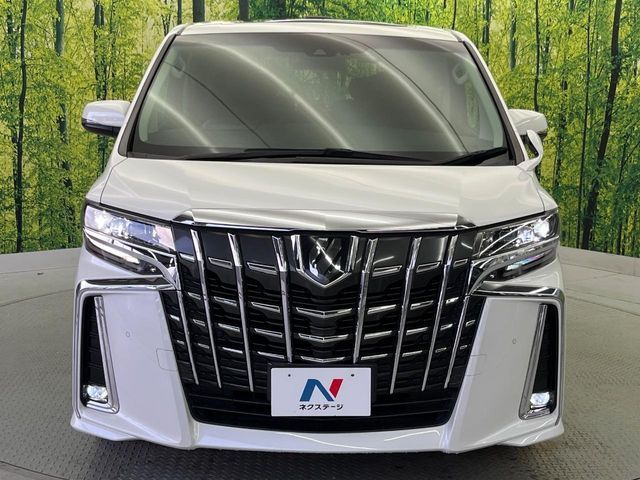 TOYOTA ALPHARD 2020 Image 31