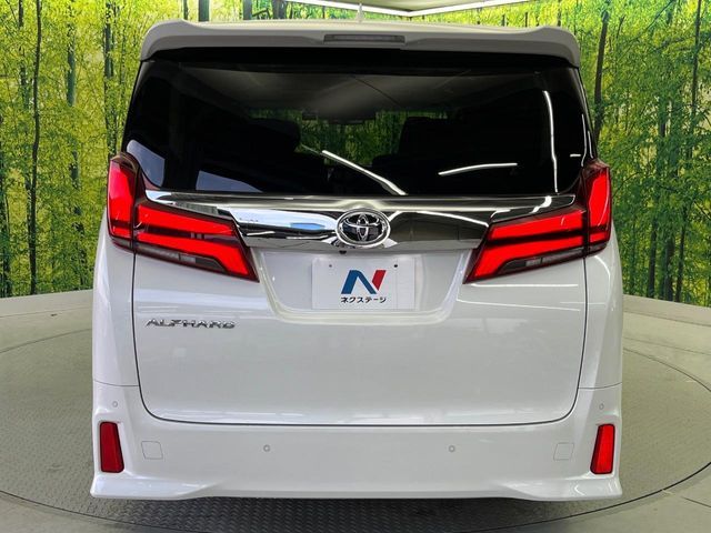 TOYOTA ALPHARD 2020 Image 31