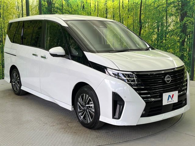 NISSAN SERENA  WG 2024 Image 31