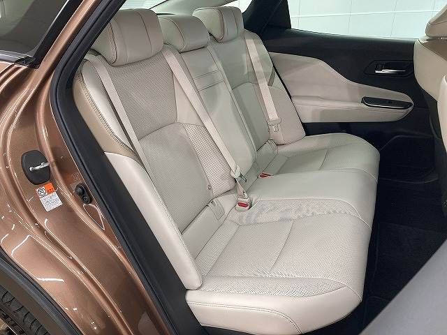 TOYOTA CROWN CROSSOVER 2022 Image 31