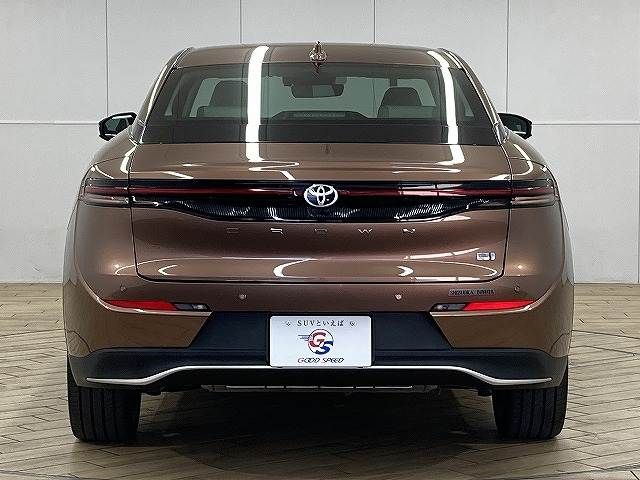 TOYOTA CROWN CROSSOVER 2022 Image 31