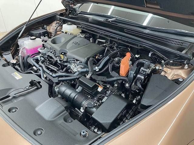 TOYOTA CROWN CROSSOVER 2022 Image 31