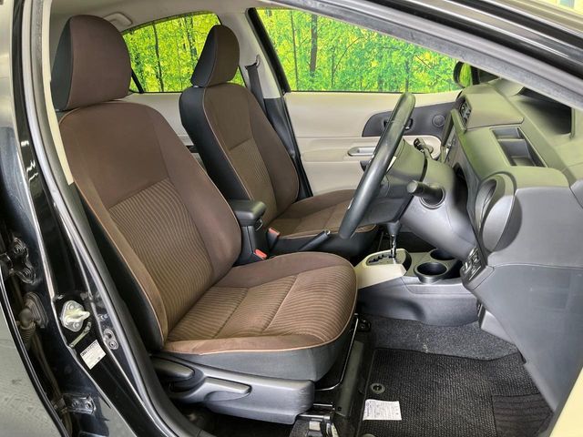 TOYOTA AQUA 2013 Image 31